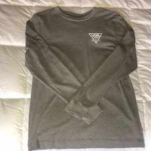 Vans long-sleeve!